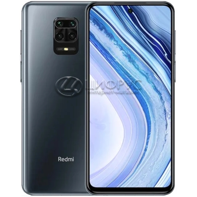 Купить Xiaomi Redmi Note 9S 64Gb+4Gb Grey (РСТ) в Москве – цена ...