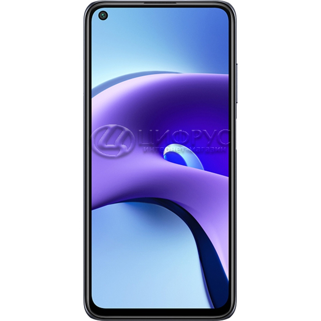 Купить Xiaomi Redmi Note 9T (NFC) 64Gb+4Gb Dual LTE Black (РСТ) в ...