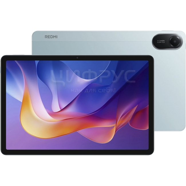 Купить Xiaomi REDMI Pad 2 4/128Gb Wi-Fi Green (Зеленый) (Global) в