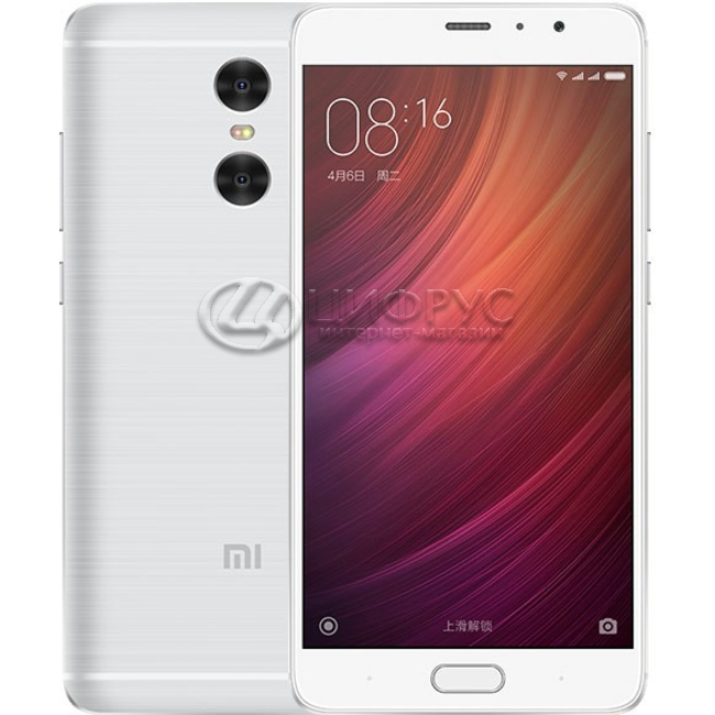 Купить Xiaomi Redmi PRO 128Gb+4Gb Dual LTE Silver в Москве – цена ...