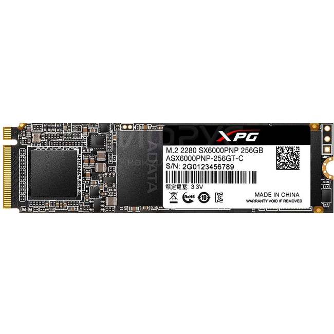 Xpg sx6000 pro 256gb discount
