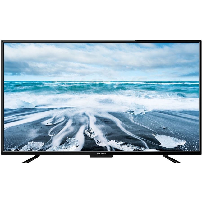 Yuno ULM-43FTC145 2018 LED Black (РСТ) - отзывы