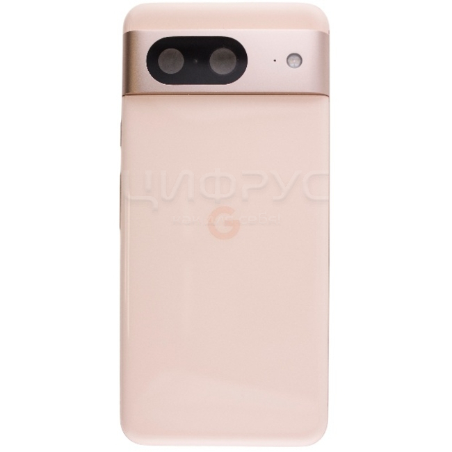 Задняя крышка Google Pixel 8 Rose (Розовый) Оригинал