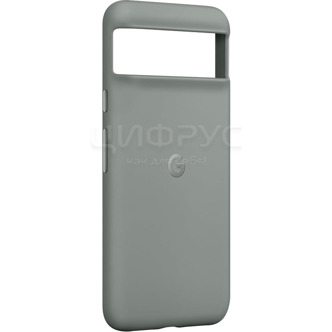 Купить Задняя накладка для Google Pixel 8 Case Hazel (серый) в
