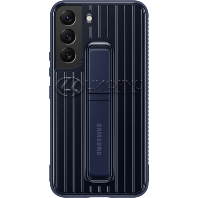Купить Задняя накладка для Samsung Galaxy S22 Protective Standing Cover ...