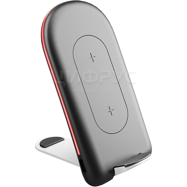 Купить Беспроводное зарядное устройство Olmio 15W складное Fold Fast ...