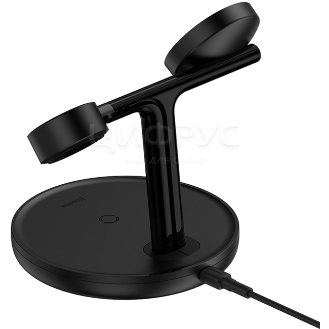 Baseus 3 in 1 wireless charger hotsell