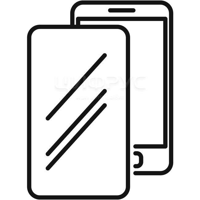 Купить Наклейка защитного стекла(клеевая основа)/гидрогеля на смартфон ...