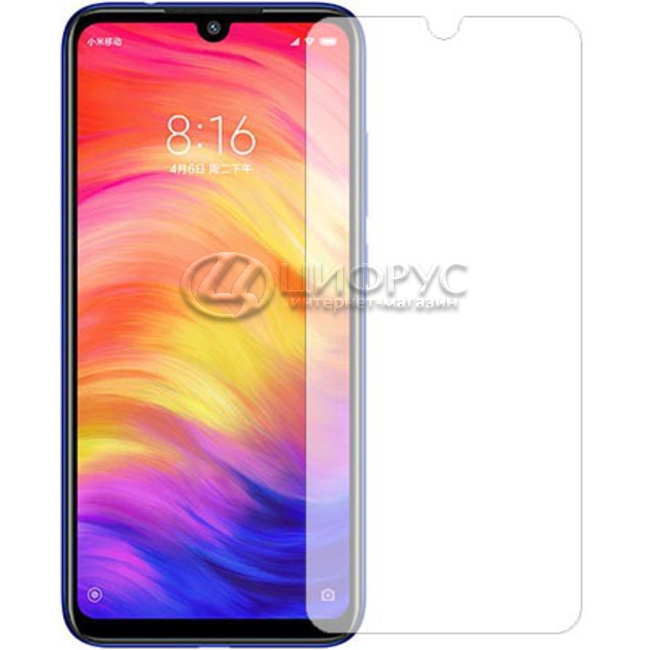 Купить Защитное стекло для Xiaomi Redmi Note 7/7 Pro в Москве ...