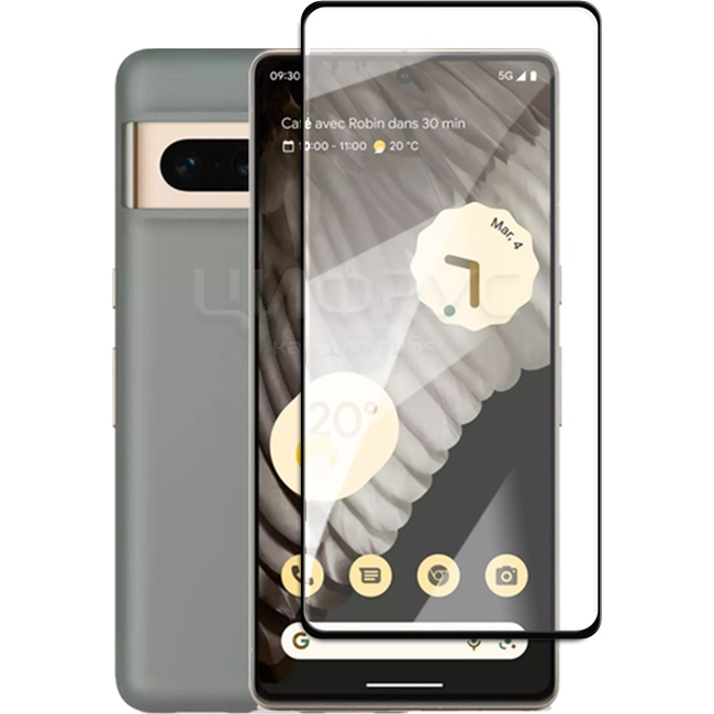 Pixel 7 защитное стекло