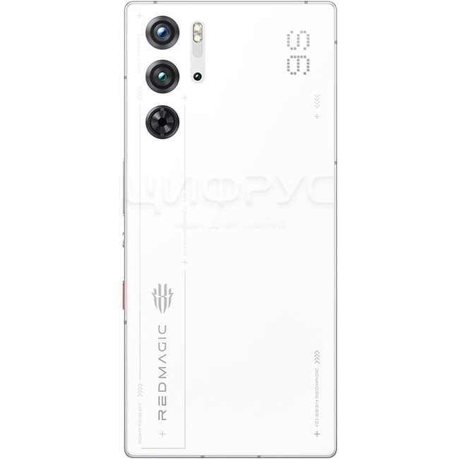 Технические характеристики: ZTE Nubia Red Magic 9S Pro 12/256Gb 5G