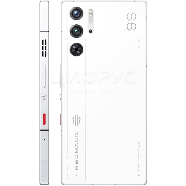 Технические характеристики: ZTE Nubia Red Magic 9S Pro 12