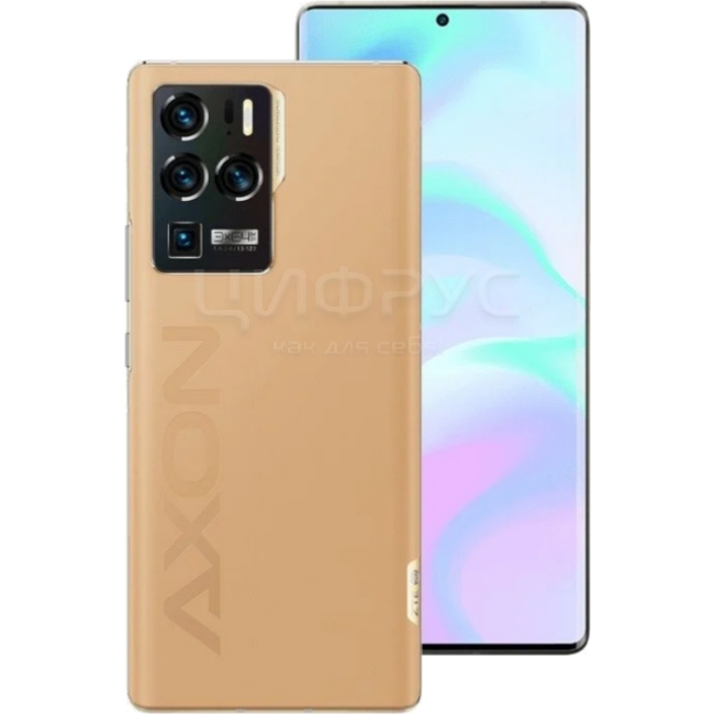 Купить ZTE Axon 30 Ultra 5G 128Gb+8Gb Dual Brown (Global) в Москве ...