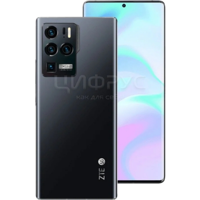 Купить ZTE Axon 30 Ultra 5G 256Gb+12Gb Dual Black (Global) в Москве ...