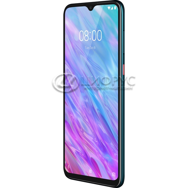 ZTE Blade 20 Smart 128Gb+4Gb Dual LTE Green (РСТ) - отзывы
