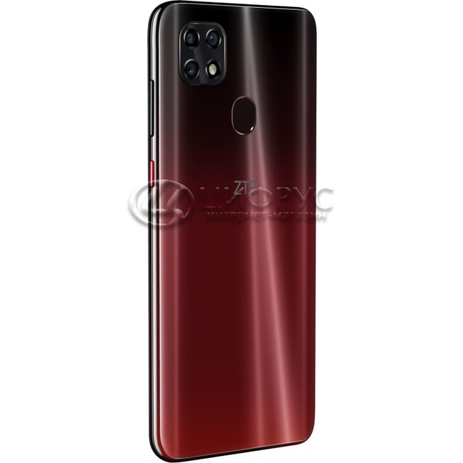 Купить ZTE Blade 20 Smart 128Gb+4Gb Dual LTE Red (РСТ) в Москве – цена ...