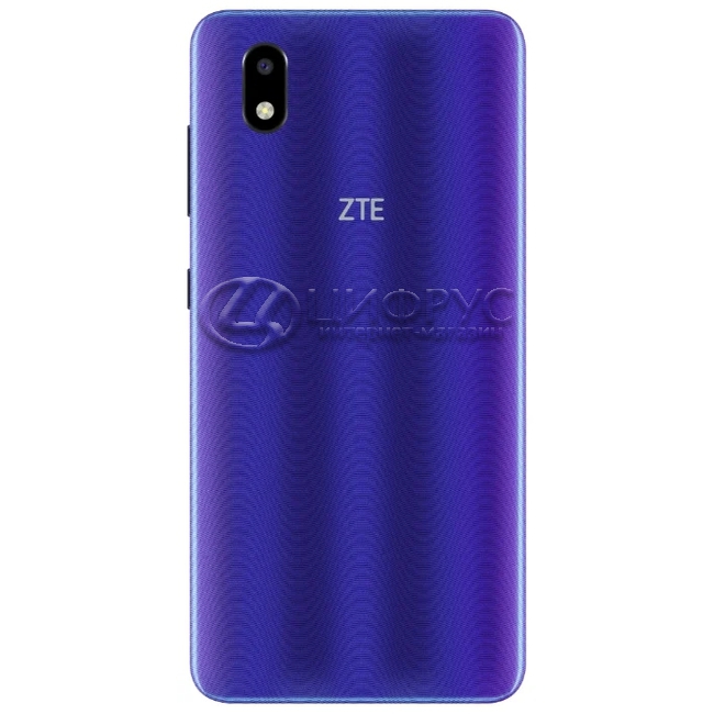 Купить ZTE Blade A3 (2020) 32Gb+1Gb Dual LTE Blue (РСТ) в Москве – цена ...