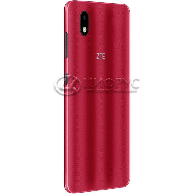 Купить ZTE Blade A3 (2020) NFC Red (РСТ) в Москве – цена смартфона Зте ...
