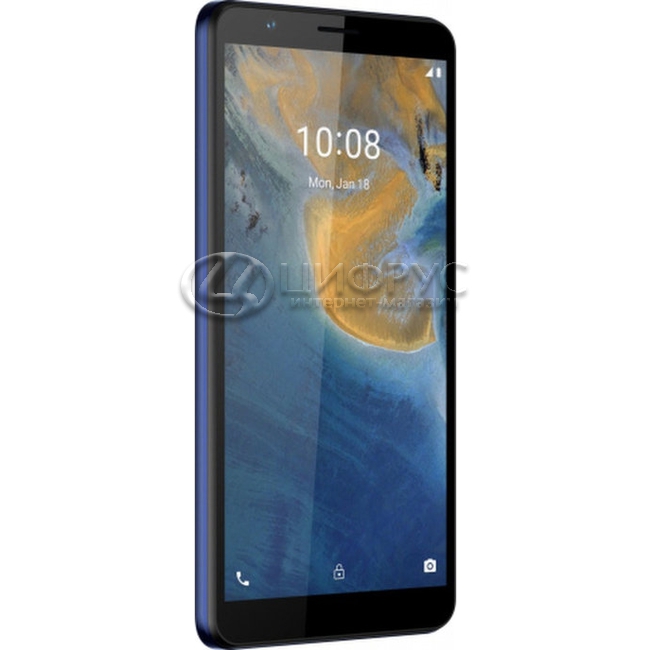 Купить ZTE Blade A31 32Gb+2Gb Dual LTE Blue (РСТ) в Москве – цена ...