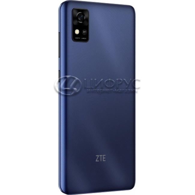 Купить ZTE Blade A31 32Gb+2Gb Dual LTE Blue (РСТ) в Москве – цена ...