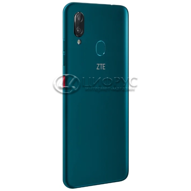 Купить ZTE Blade V10 Vita 3/64GB Blue Aquamarin (РСТ) в Москве – цена ...