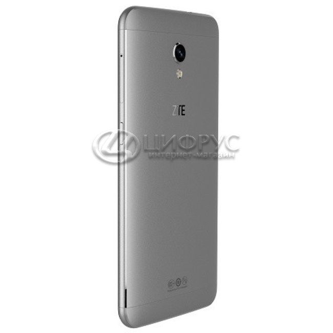 Купить ZTE Blade V7 16Gb+2Gb Dual LTE Grey (РСТ) в Москве – цена ...