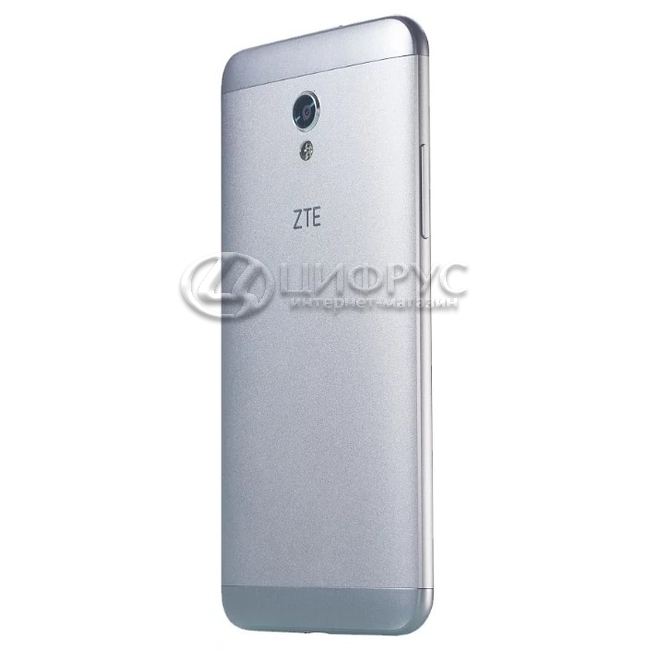 Купить ZTE Blade V7 16Gb+2Gb Dual LTE Silver (РСТ) в Москве – цена ...