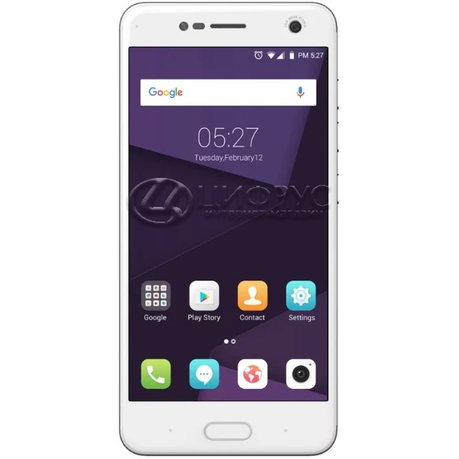 Технические характеристики: ZTE Blade V8 64Gb+4Gb LTE White (Белый
