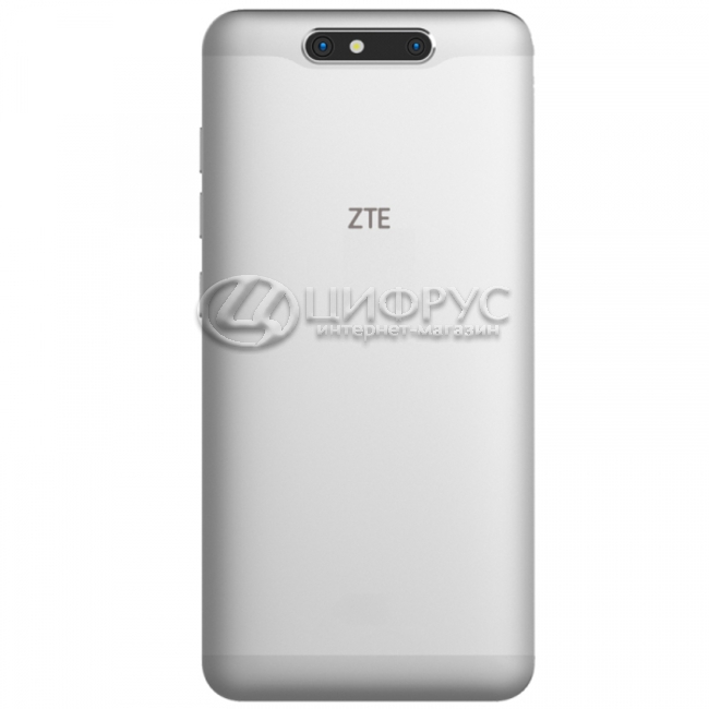Технические характеристики: ZTE Blade V8 64Gb+4Gb LTE White (Белый