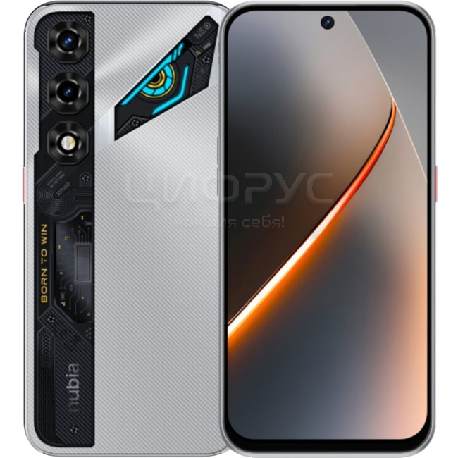 Купить ZTE Nubia Neo 5 8/128Gb 5G Silver (Серебряный) (Global) в