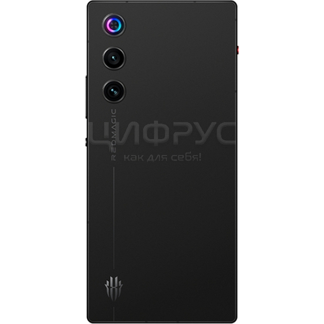 Купить ZTE Nubia Red Magic 10 Air 16/512Gb Black (Global) в Москве
