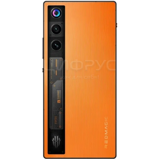 Технические характеристики: ZTE Nubia Red Magic 10 Air 16/512Gb