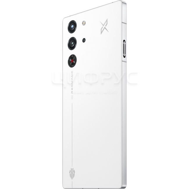 Купить ZTE Nubia Red Magic 10 Pro 12/256Gb 5G Lightspeed (Белый