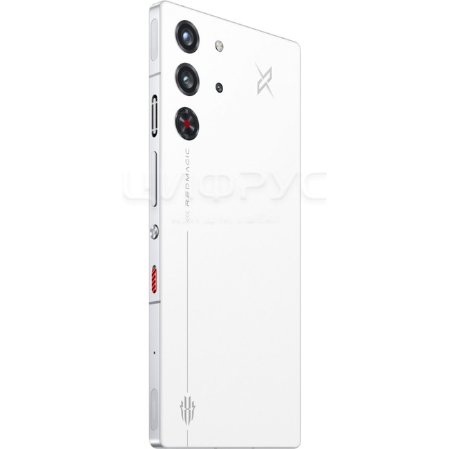 Купить ZTE Nubia Red Magic 10 Pro 12/256Gb 5G Lightspeed (Белый