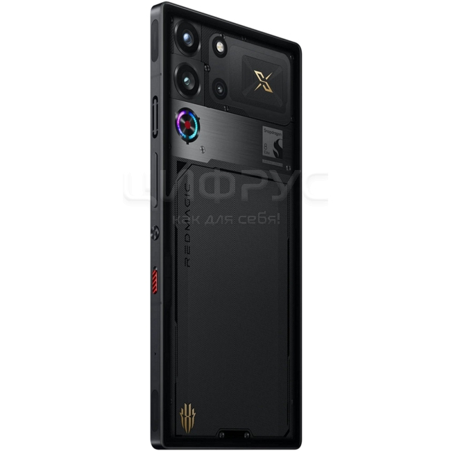 新品未開封Redmagic 10s Pro 16/512 グローバル版 Dusk SIMフリー) ヌビア Nubia RedMagic 10 Pro 5G デュアルSIM 512GB