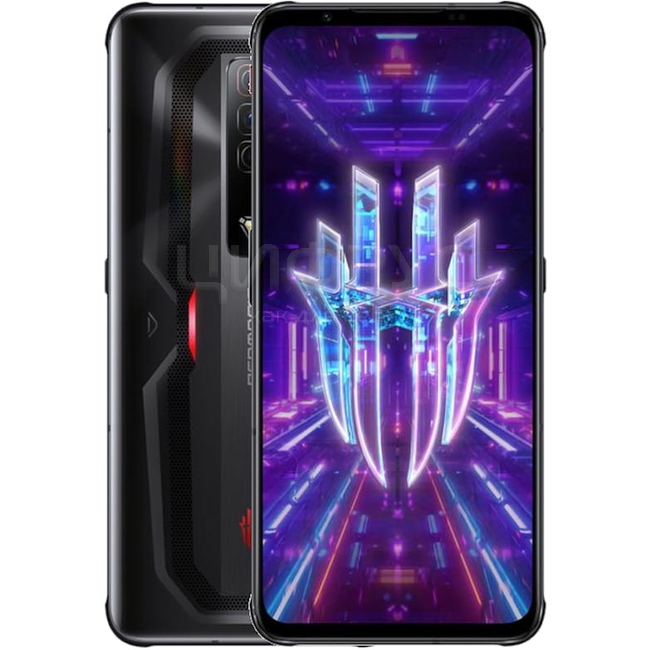 Купить ZTE Nubia Red Magic 7 128Gb+12Gb Dual 5G Obsidian (Global) в Москве – цена смартфона Зте Nubia Красный Magic 7 128Gb+12Gb Дуал 5G Obsidian (Global) в интернет-магазине