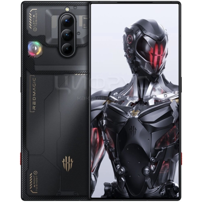 Технические характеристики: ZTE Nubia Red Magic 8 Pro 256Gb+