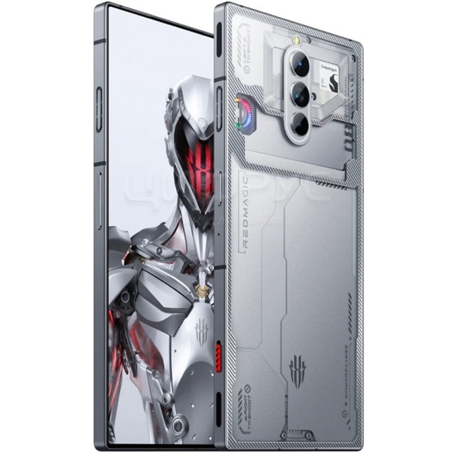 Купить ZTE Nubia Red Magic 8 Pro 512Gb+16Gb Dual 5G Titanium (Global) в ...