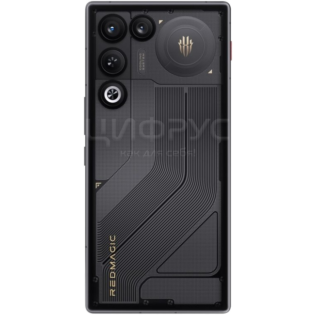 Купить ZTE Nubia RedMagic 11 Air 16/512Gb 5G Black Phantom (Черный