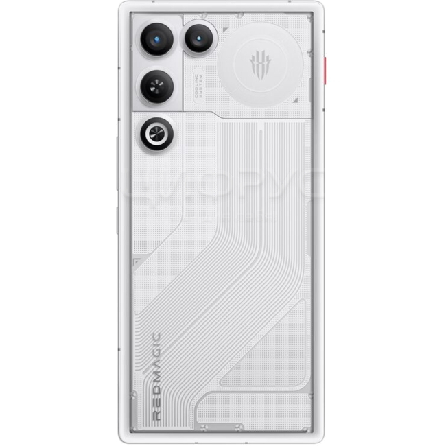 Купить ZTE Nubia RedMagic 11 Air 16/512Gb 5G White Prism (Белый