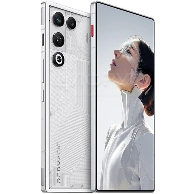 Купить ZTE Nubia RedMagic 11 Air 16/512Gb 5G White Prism (Белый