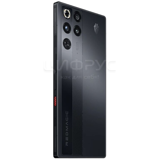 Купить ZTE Nubia RedMagic 11 Pro 12/256Gb Matte Black (Черный
