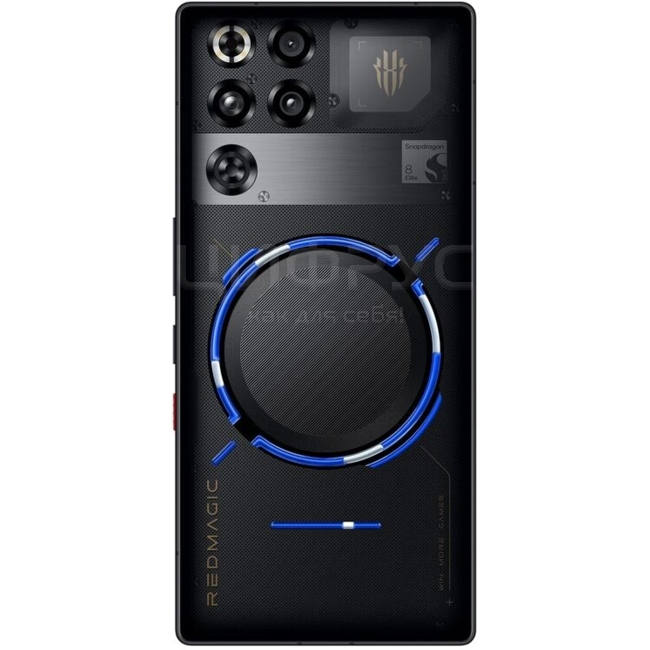 RED Magic 11 PRO 【国内版】16GB+512GB Купить ZTE Nubia RedMagic 11 Pro 16/512Gb Transparent (прозрачный