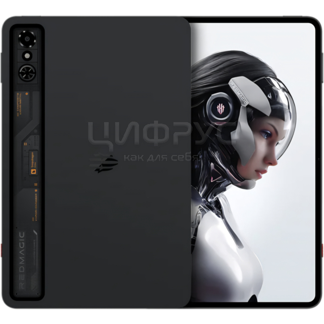 REDMAGIC Astra 12/256GB ブラック＋オマケ Технические характеристики: ZTE Nubia RedMagic Astra Gaming Tablet