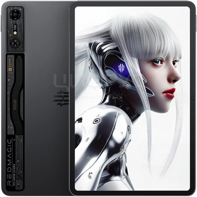 Технические характеристики: ZTE Nubia RedMagic Nova Gaming Tablet