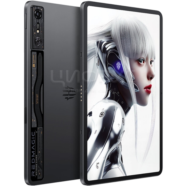 Технические характеристики: ZTE Nubia RedMagic Nova Gaming