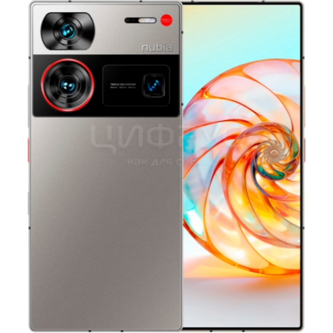 nubia Z60 Ultra 12GB 256GB シルバー nubia Z60 Ultra - Nubia Store (Global)