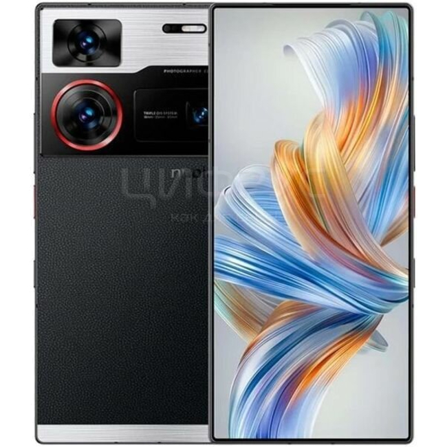 nubia Z60 Ultra Black グローバル版 16GB+512GB nubia Z60 Ultra - Nubia Store (Global)