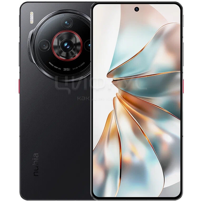 Купить ZTE Nubia Z60S Pro 1024Gb+16Gb 5G Black (Черный) (Global) в