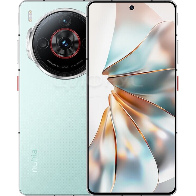 Технические характеристики: ZTE Nubia Z60S Pro 256Gb+12Gb 5G Cyan